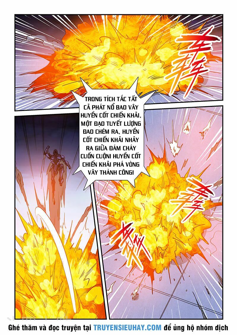 Tu Chân Tứ Vạn Niên: Chapter 220