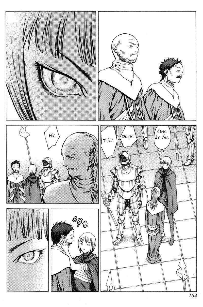 Mắt Bạc: Chapter 8