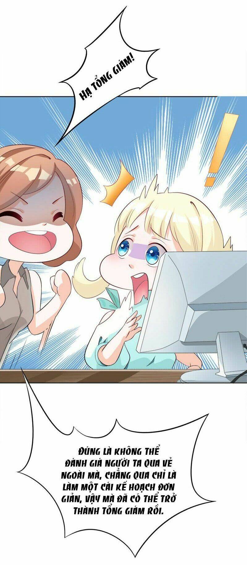 Lãnh Hôn Cuồng Ái: Chapter 3