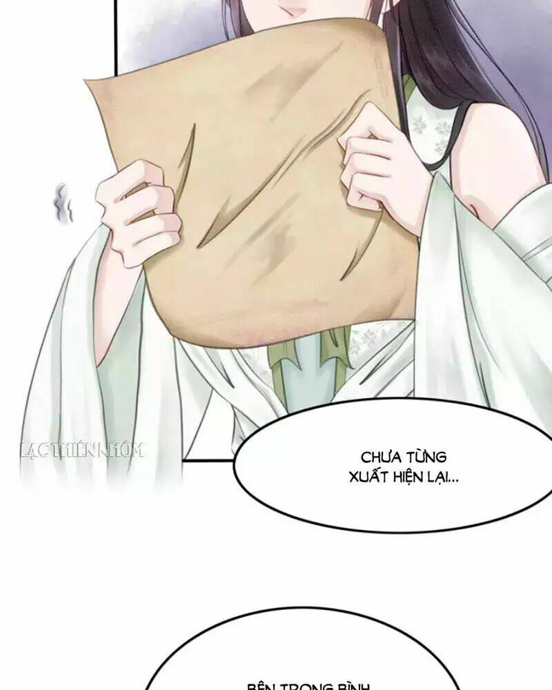 Trọng Sinh Bá Sủng Nhiếp Chính Vương Quá Mạnh Mẽ: Chapter 44