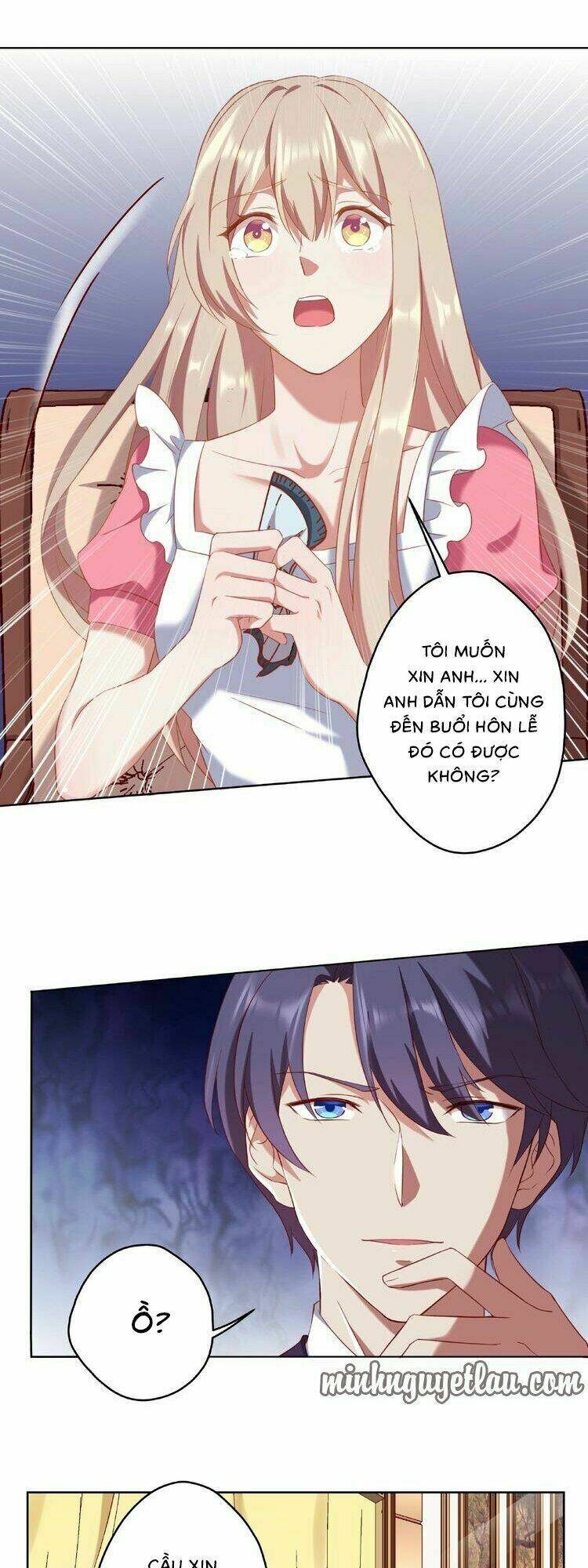 Hợp Đồng Ngọt Cao Độ: Chapter 8