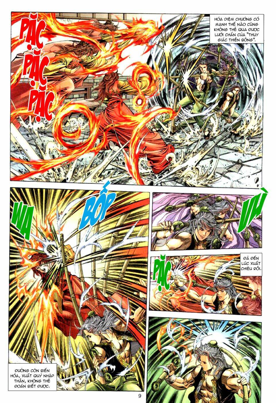 Tuyệt Thế Vô Song: Chapter 23