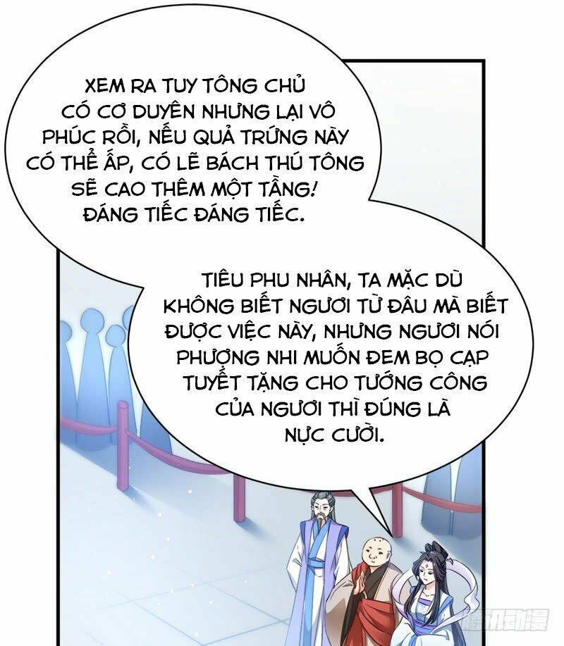 Trò Chơi Trừng Phạt: Chapter 38