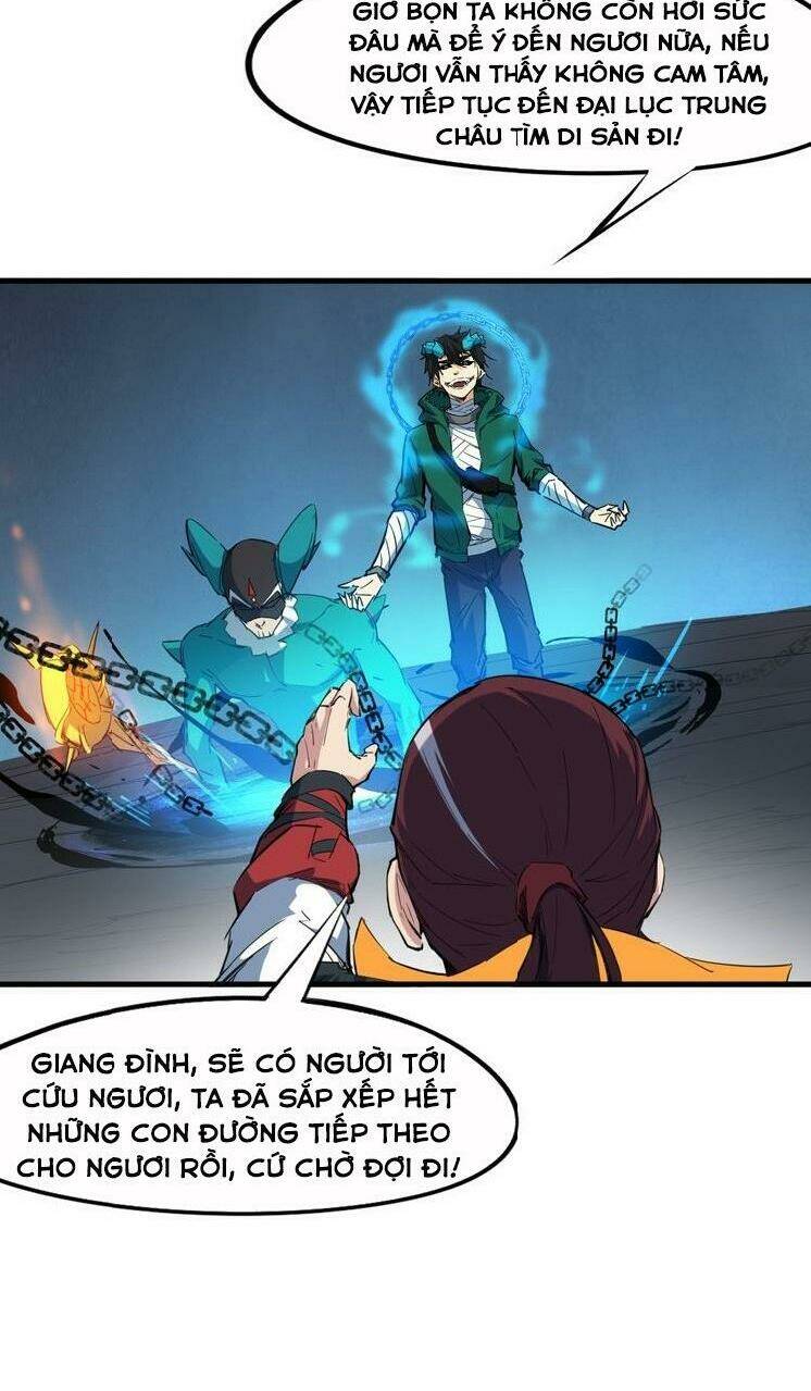 Long Mạch Võ Thần: Chapter 74