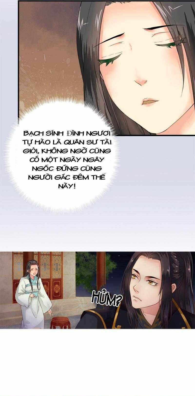 Cô Phương Bất Tự Thưởng (Màu): Chapter 5