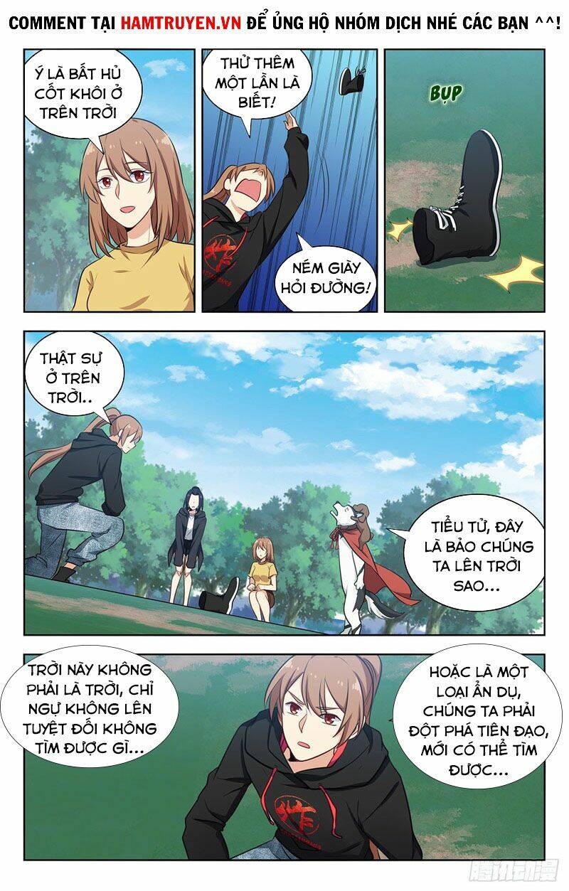 Tối Cường Phản Sáo Lộ Hệ Thống: Chapter 319