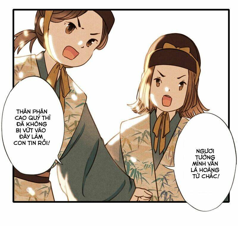 Thiếu Nữ Tản Mộng Đàm: Chapter 45