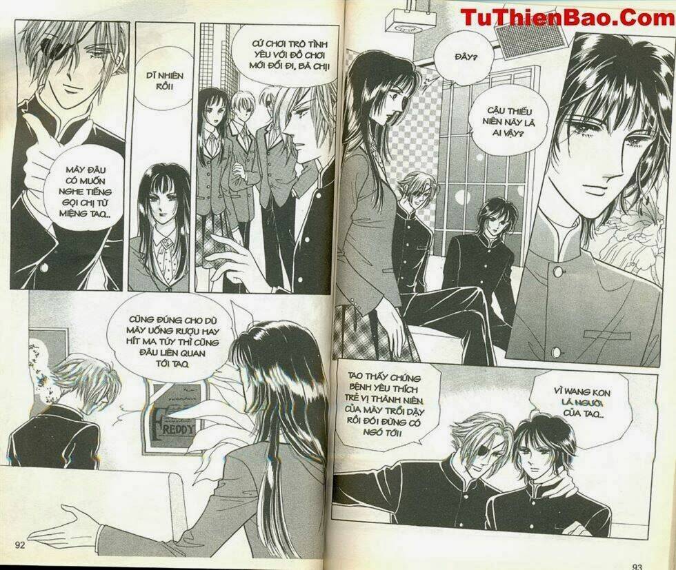 Lọ Lem Kén Rể: Chapter 1