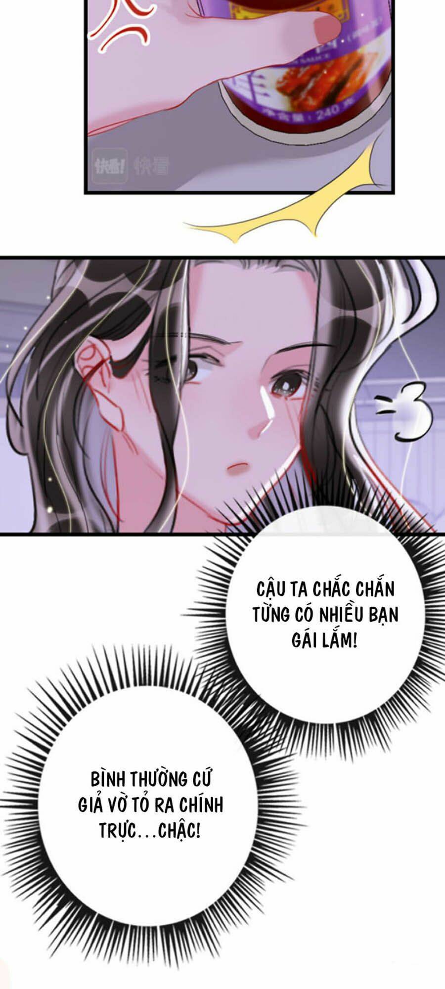 Cô Ấy Thật Xinh Đẹp: Chapter 24