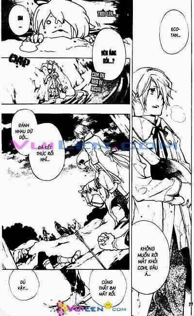 Thanh Kiếm Và Vương Miện: Chapter 9