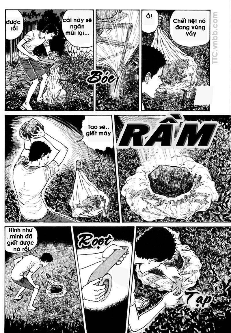 Quái vật biển: Chapter 2