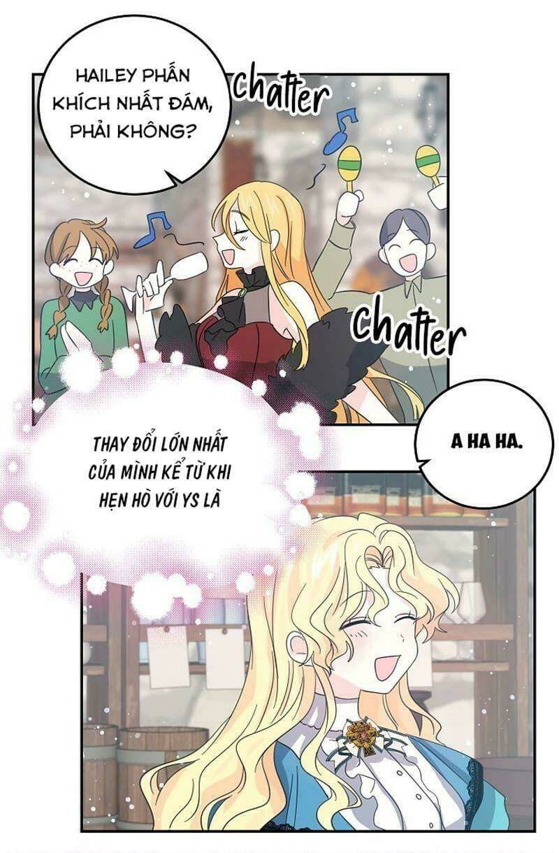 Tôi Là Bạn Gái Cũ Của Một Người Lính: Chapter 22