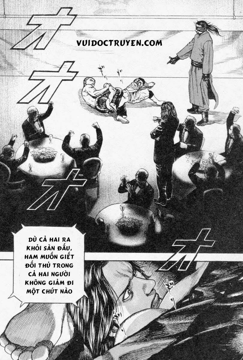 Tough - Miyazawa Kiichi: Chapter 260