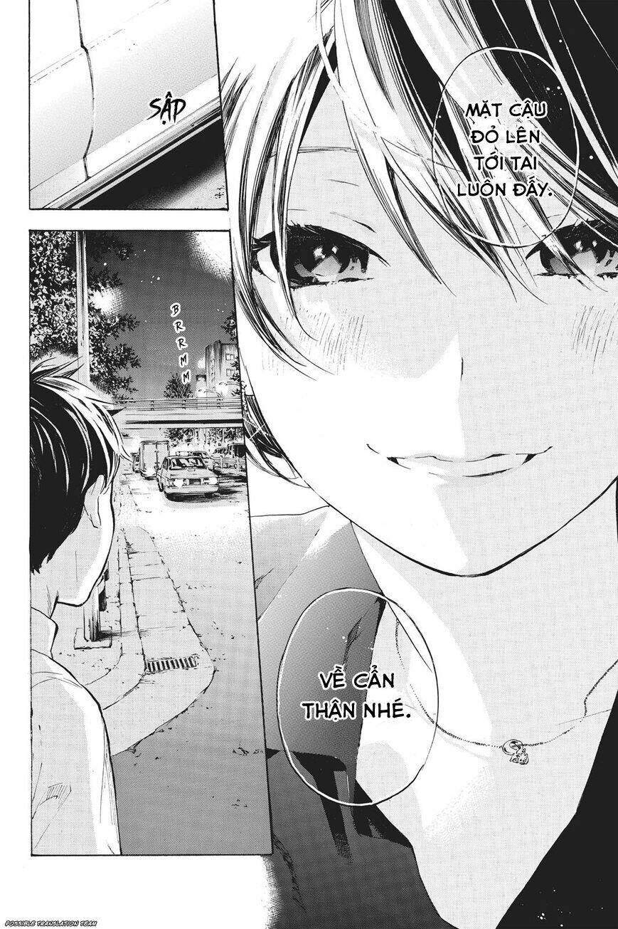 Forget Me Not: Chapter 32