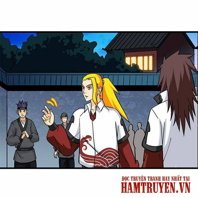 Phong Quỷ Truyền Thuyết: Chapter 63