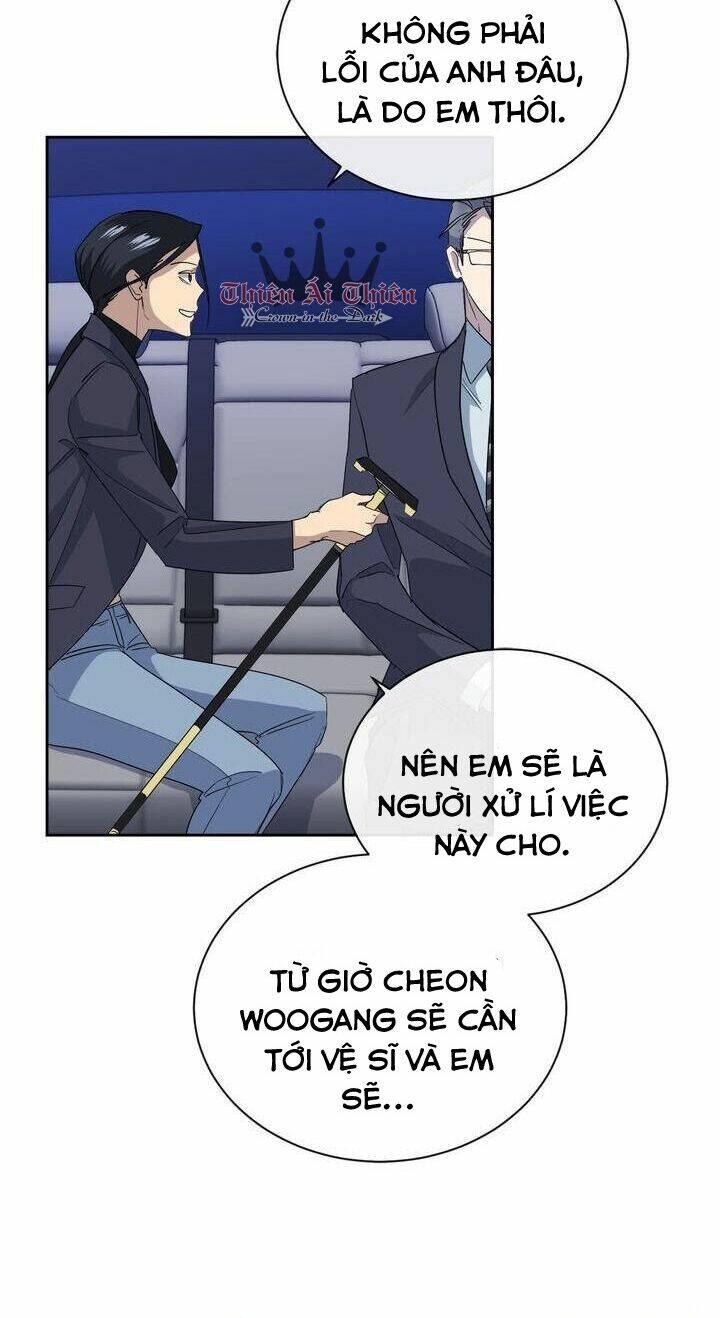 Màn Đêm Buông Xuống Là Khi Qụa Kêu: Chapter 18