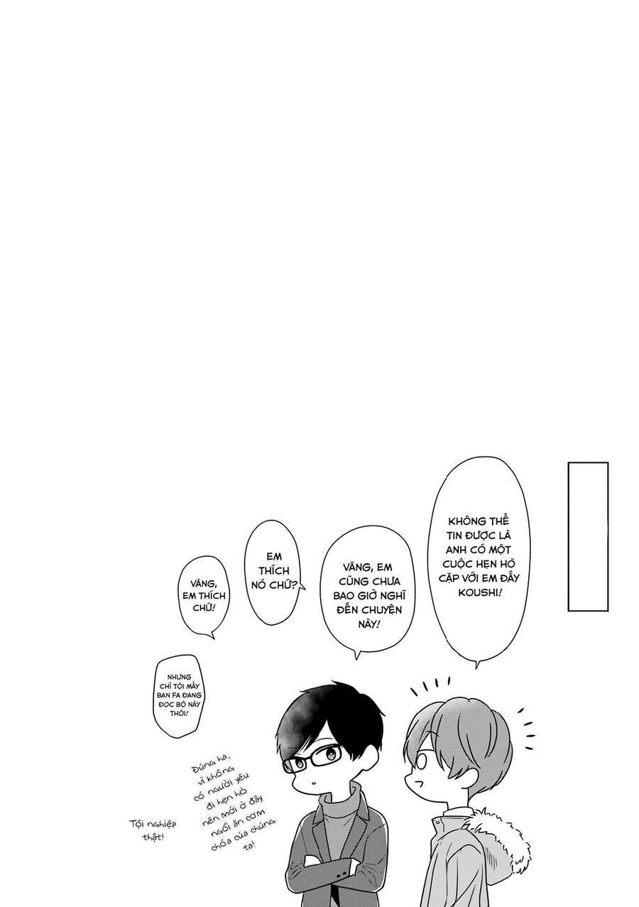 I'm Around Thirty And Finally In Love: Chapter 30