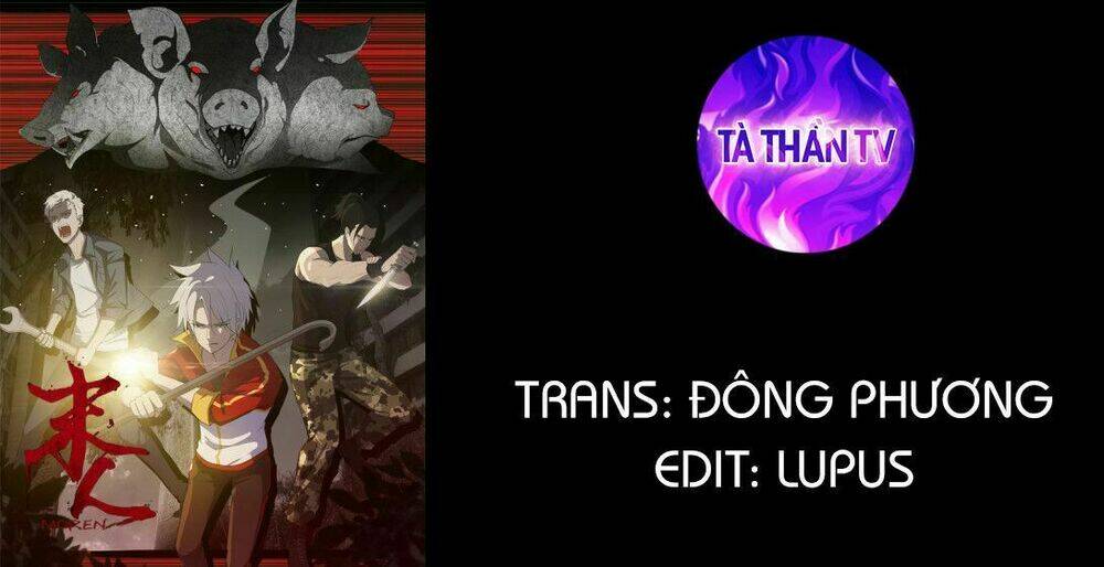 Người Cuối Cùng: Chapter 1