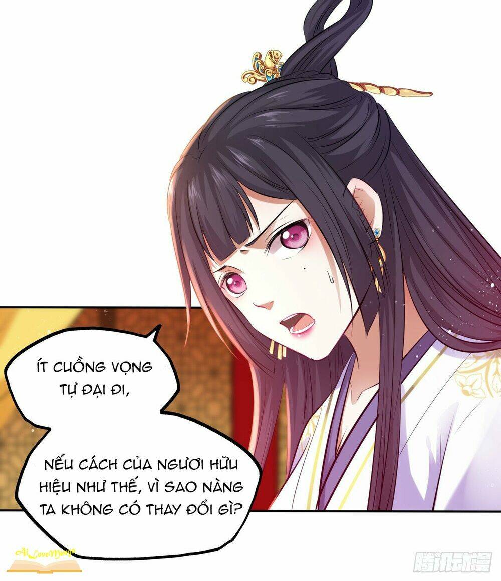 Vương Phi Thật Thích Trang Điểm: Chapter 84