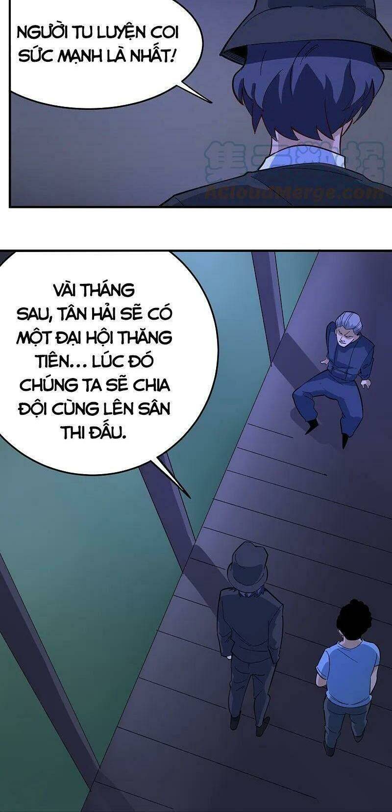 Hộ Hoa Cao Thủ Tại Vườn Trường: Chapter 286