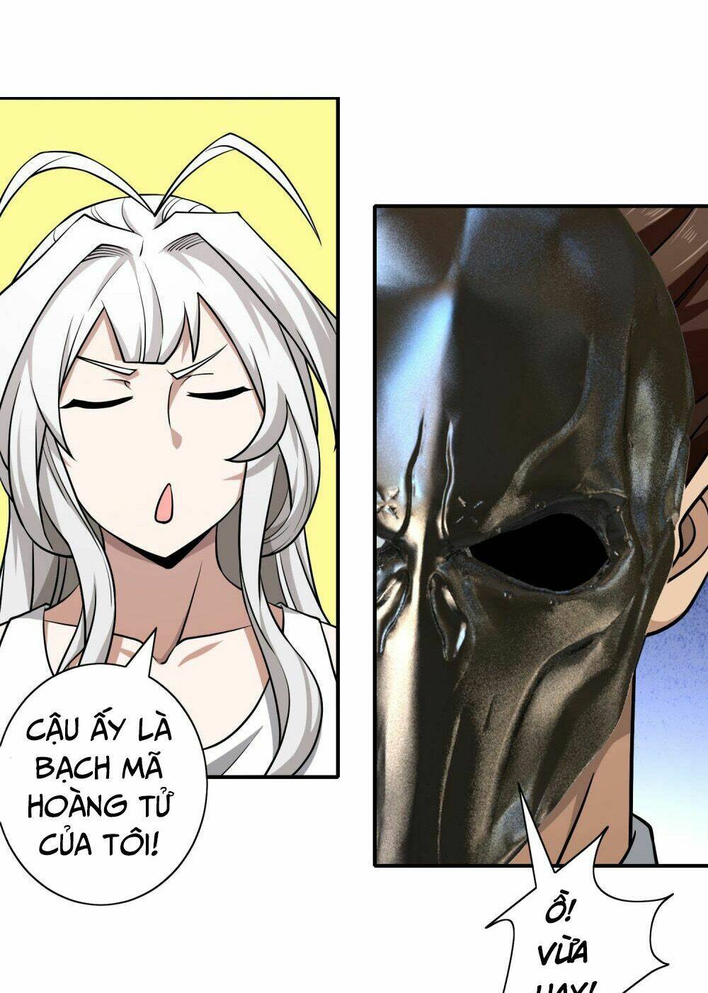 Hộ Hoa Cao Thủ Tại Đô Thị: Chapter 120