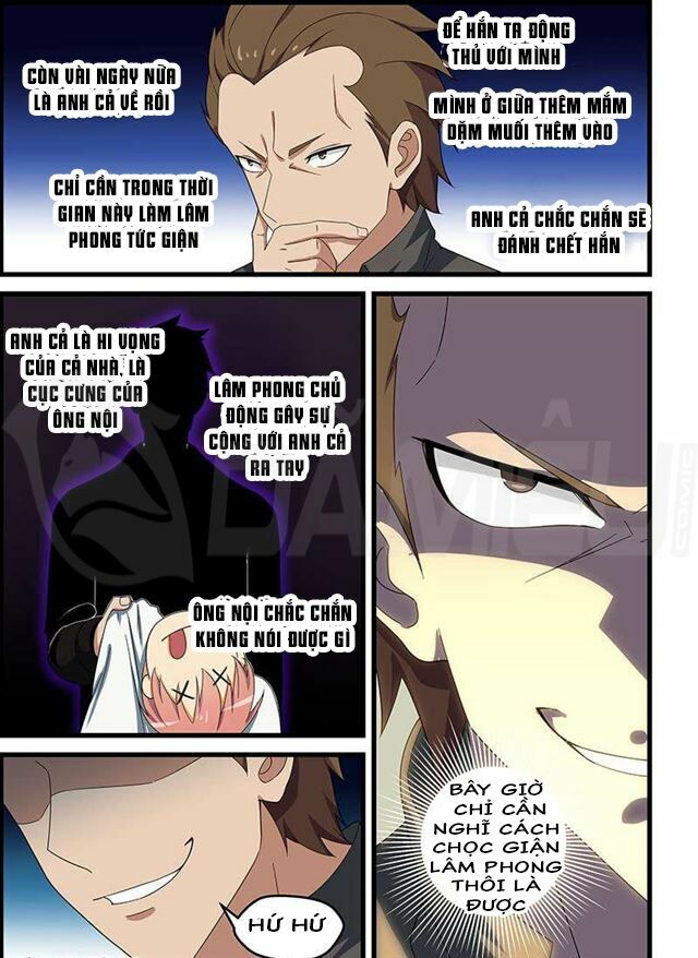Đào Hoa Bảo Điển: Chapter 144