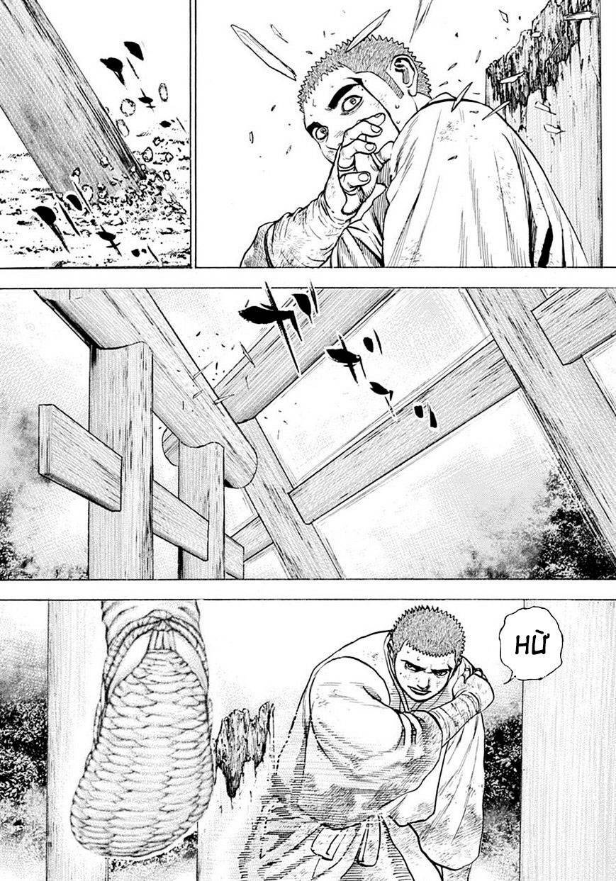 Tough - Miyazawa Kiichi: Chapter 398