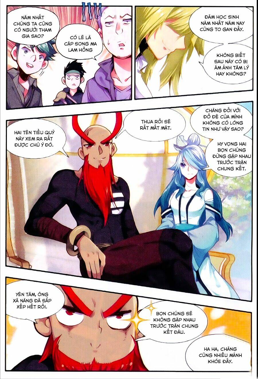 Xích Hoàng Truyền Kỳ: Chapter 44