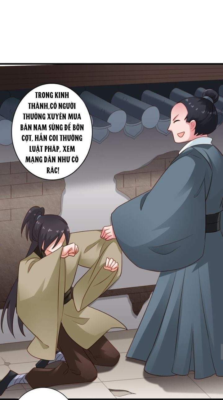 Thái Tử Điện Hạ Có Tin Vui: Chapter 30