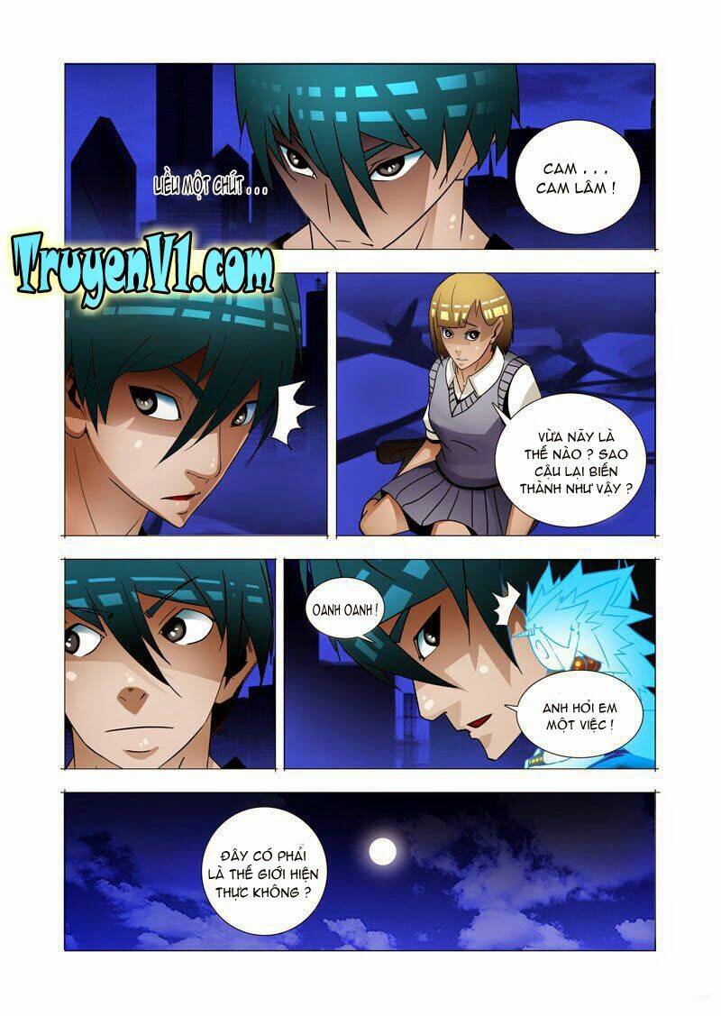 Tháp Kỳ: Chapter 115