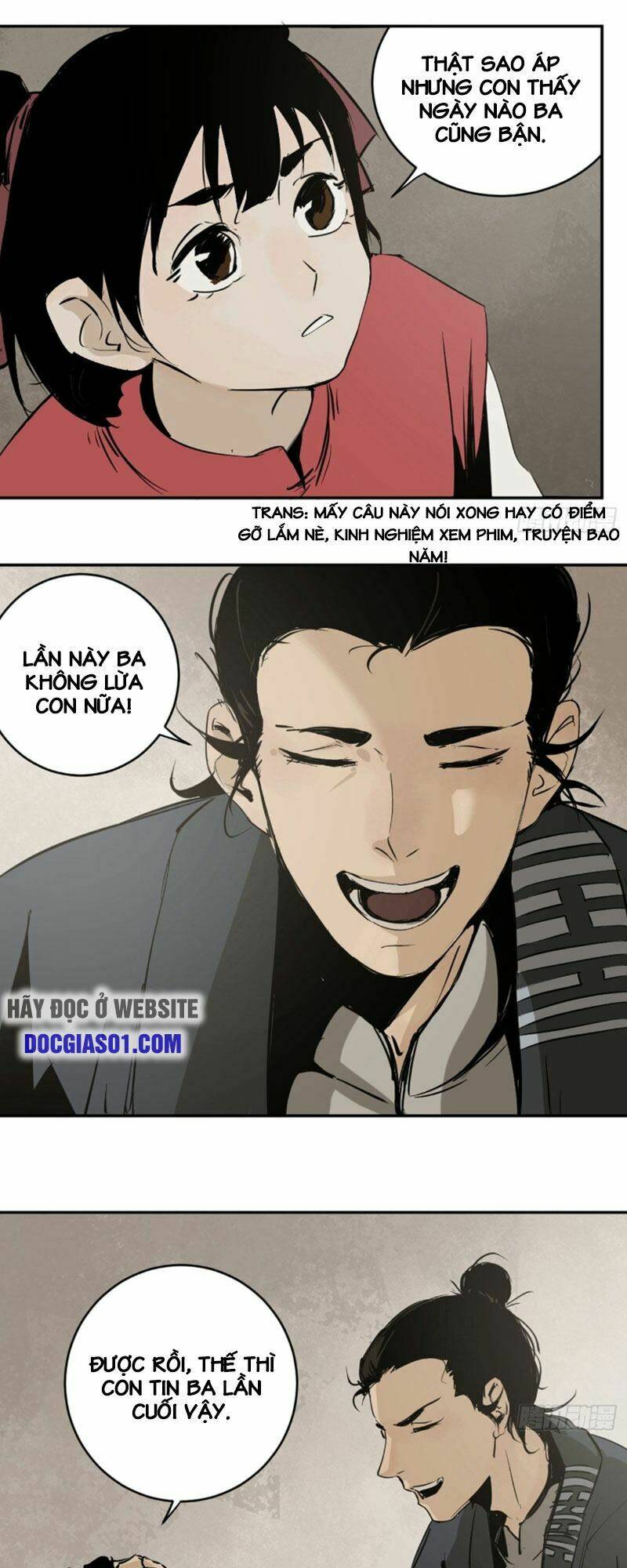 Huyền Thoại Đạo Sĩ: Chapter 5