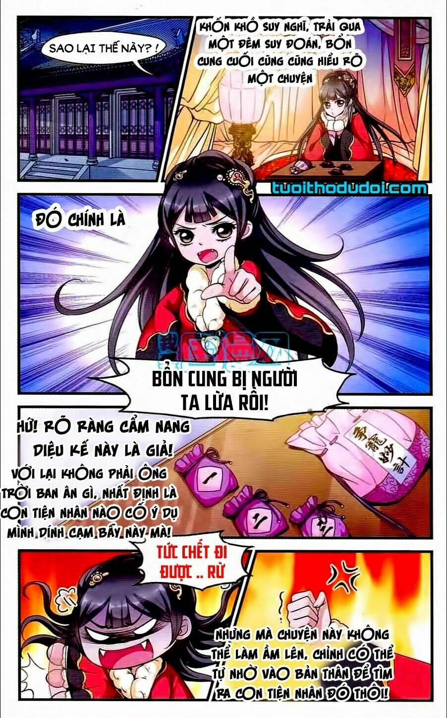 Phi Đãi Nghiên Tuyết: Chapter 39