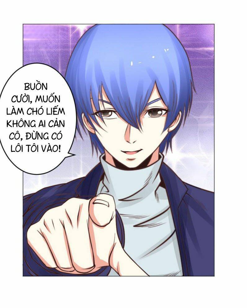 Thấu Thị Y Thánh: Chapter 26