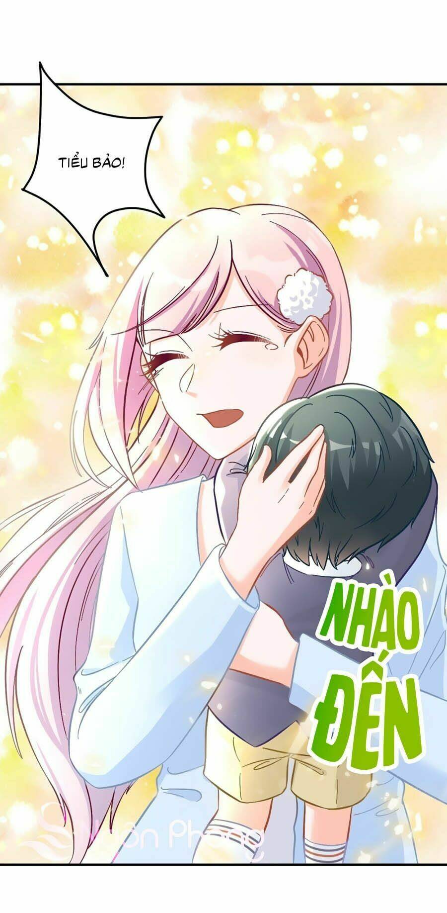 Manh Bảo Ngọt Ngào: Chapter 12
