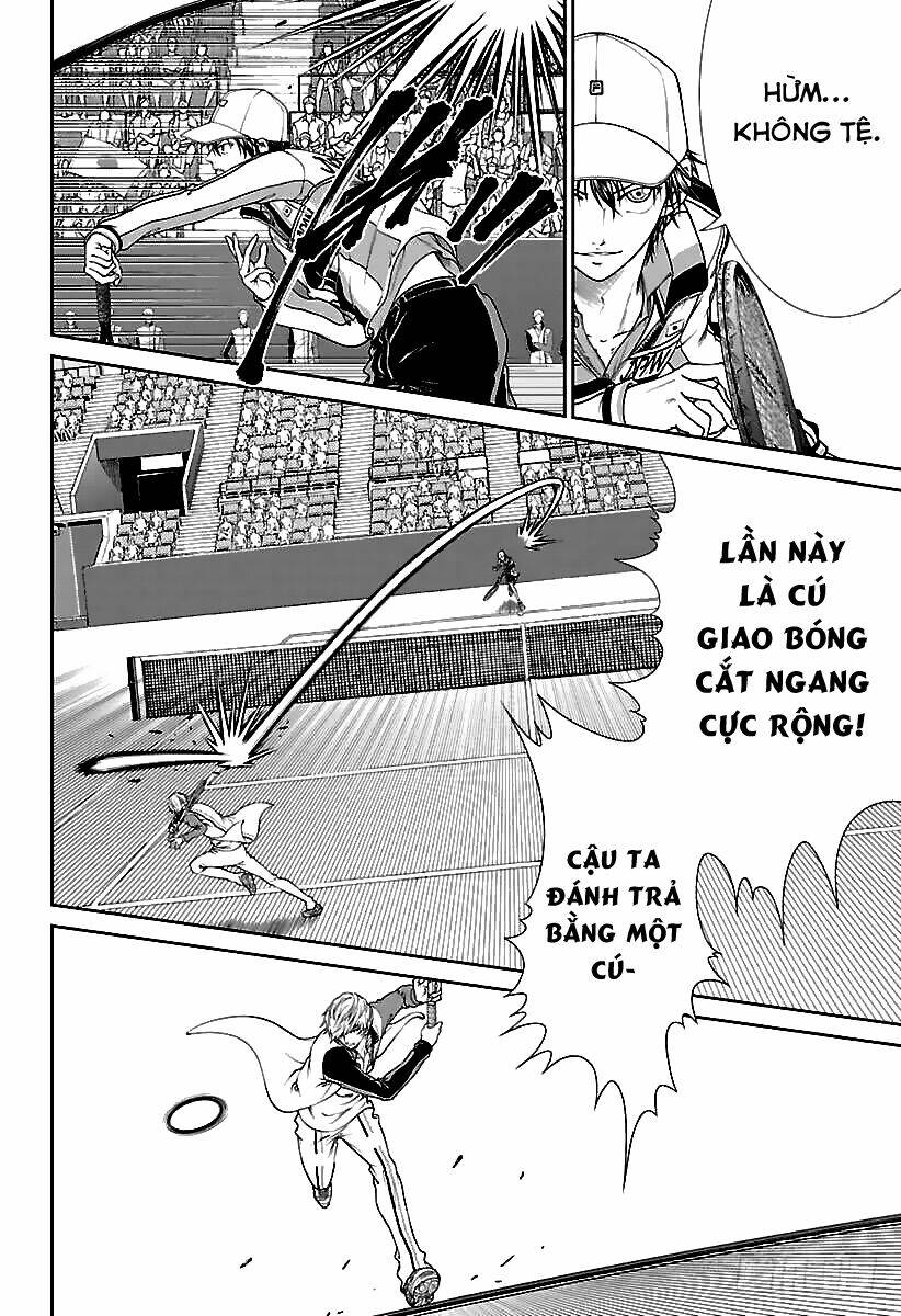 New Prince Of Tennis: Chapter 251