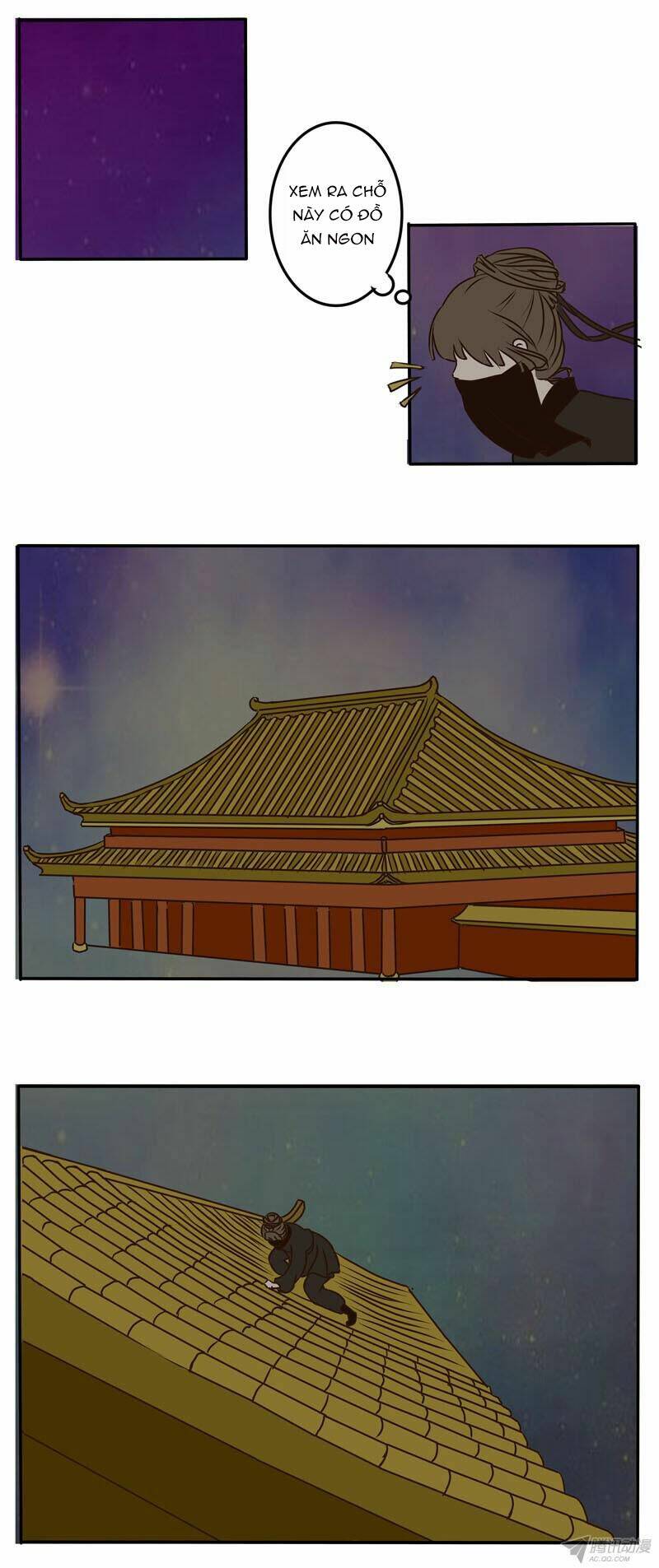 Thông Linh Phi: Chapter 13