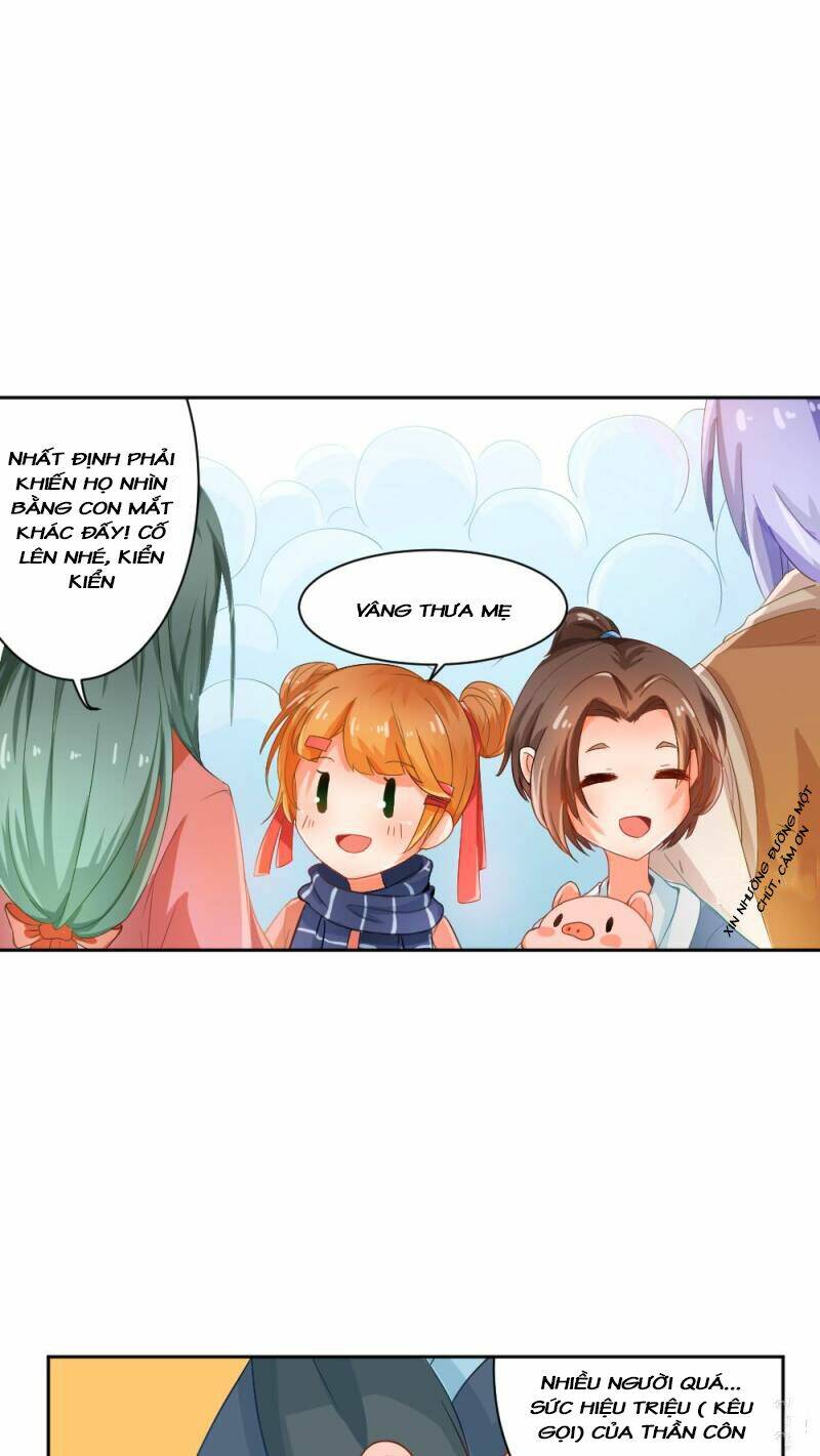 Đệ Tử Của Ta Là Heo: Chapter 1.5