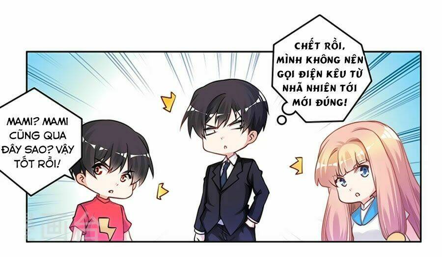 Tổng Tài Đích Thiên Giới Manh Thê: Chapter 120