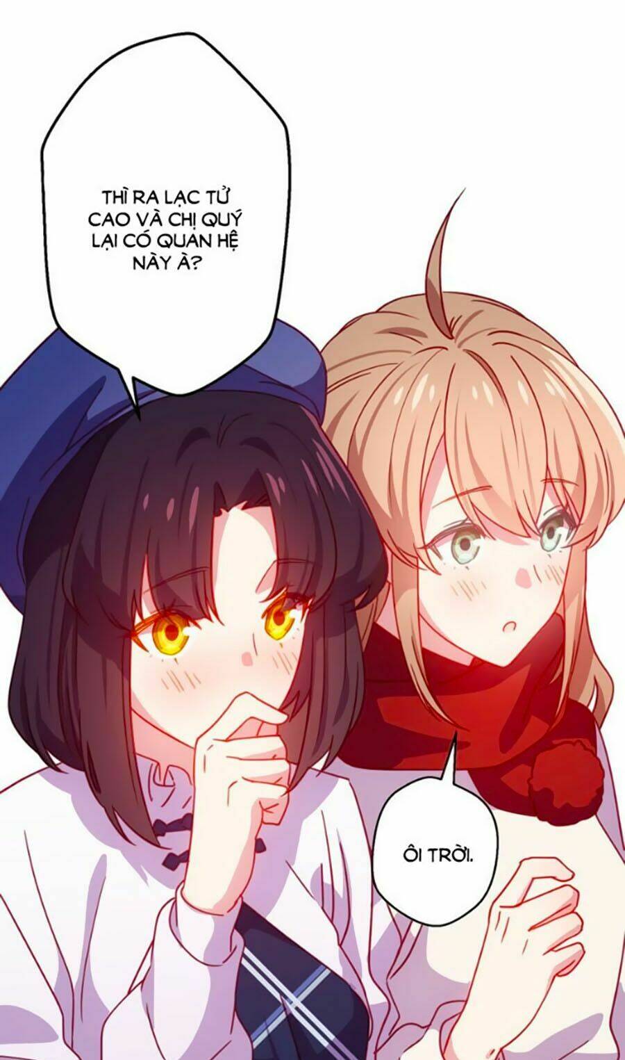 Bài Hát Tình Yêu: Chapter 10