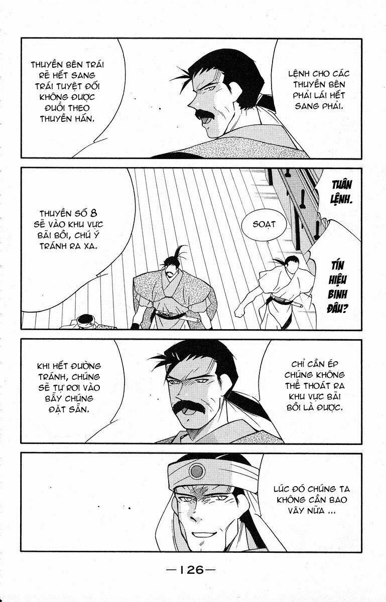 Kaiouki - Hải Hoàng Ký: Chapter 77