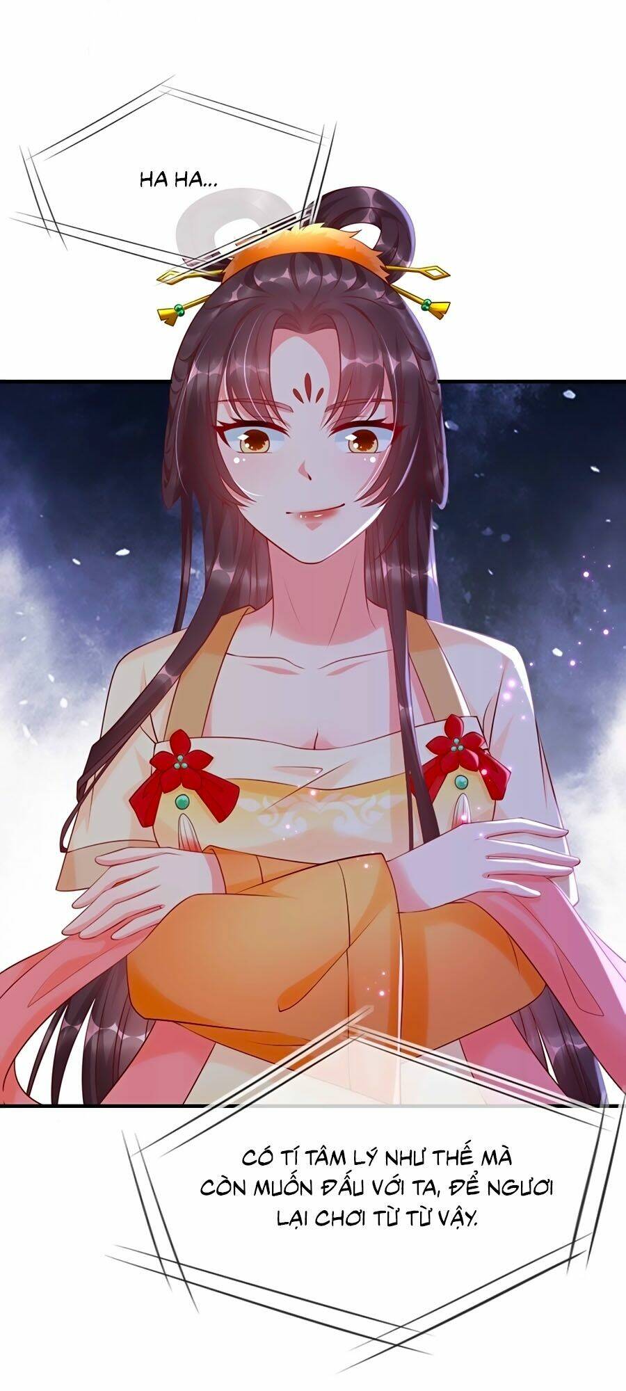 Vương Phi Là Đoá Bạch Liên Hoa: Chapter 6