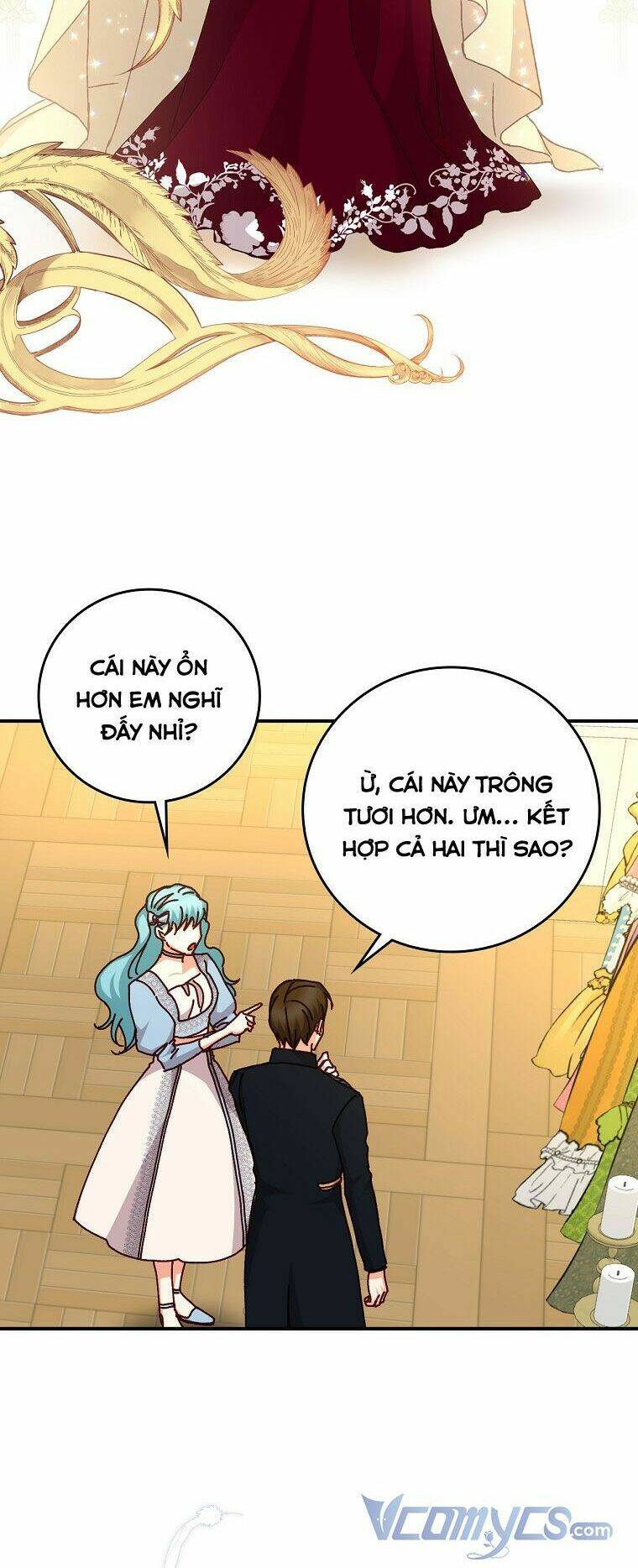Đừng Chọc Đứa Em Gái Bé Bỏng Của Chúng Tôi: Chapter 95.6