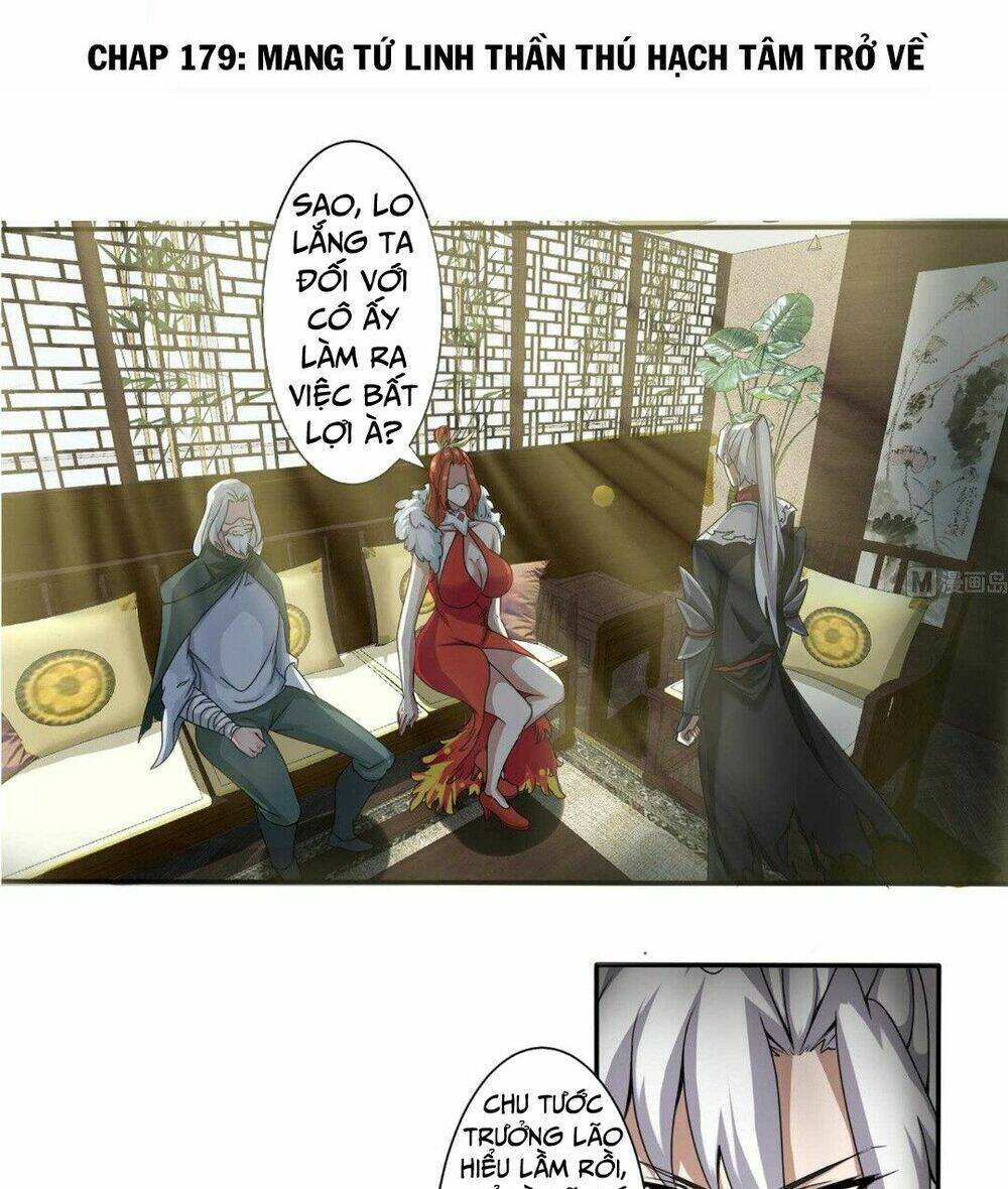Tu Chân Giả Tại Dị Thế: Chapter 179