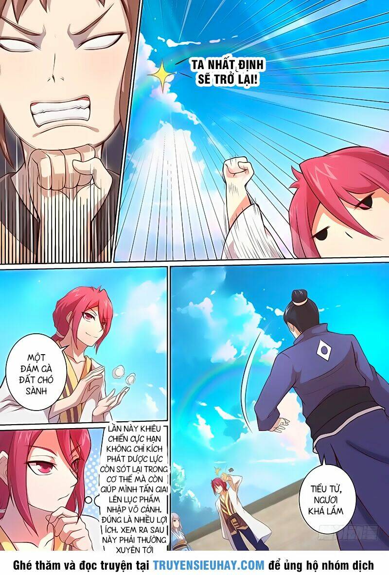 Ta Là Bá Vương: Chapter 10