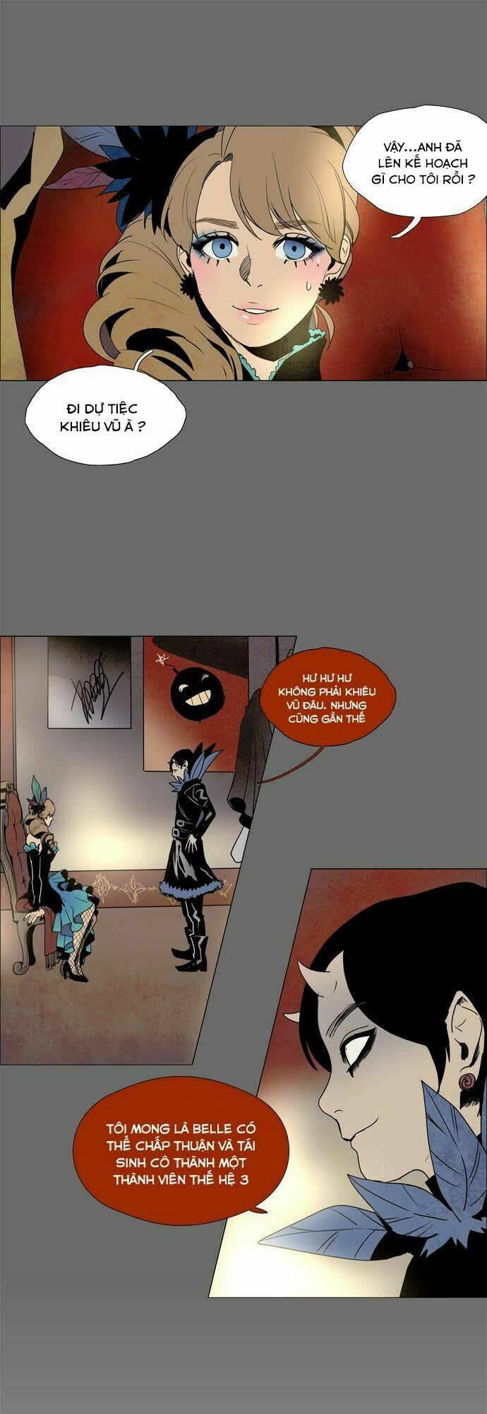 Lessa 2: The Crimson Knight: Chapter 31