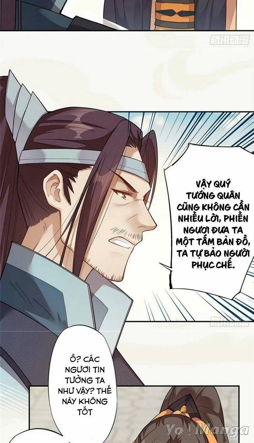 Tuyệt Thế Luyện Đan Sư: Chapter 132