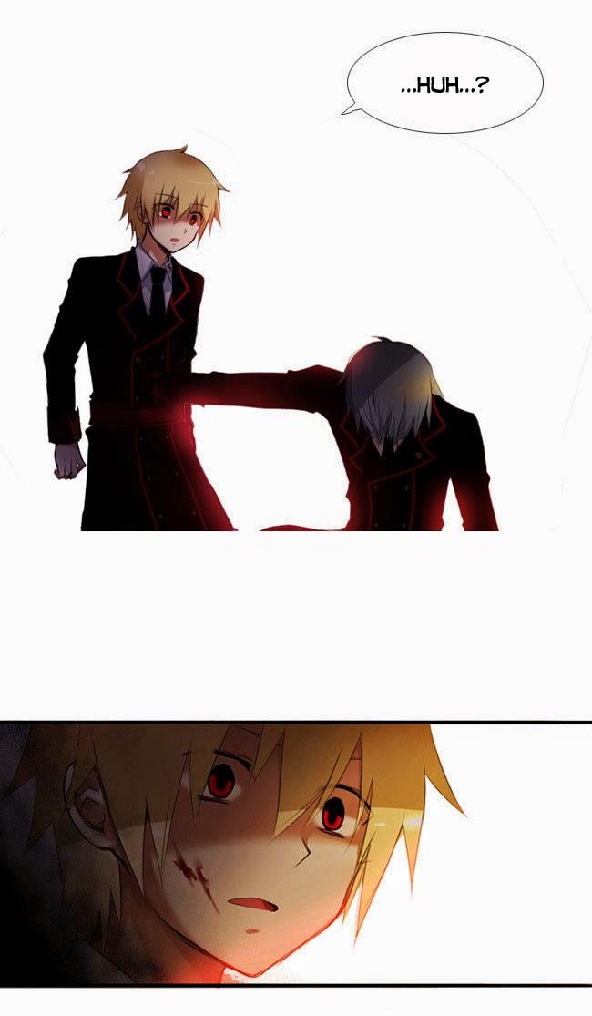 Crepuscule (Yamchi): Chapter 27