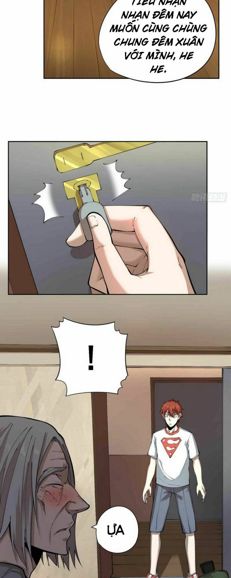 Vương Bài Thần Y: Chapter 31