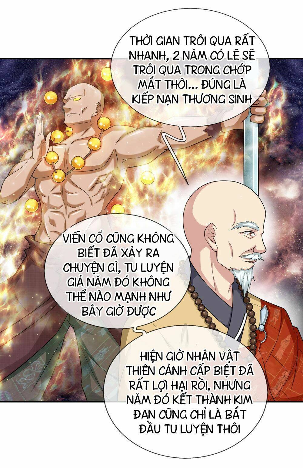 Tuyệt Thế Phi Đao: Chapter 165
