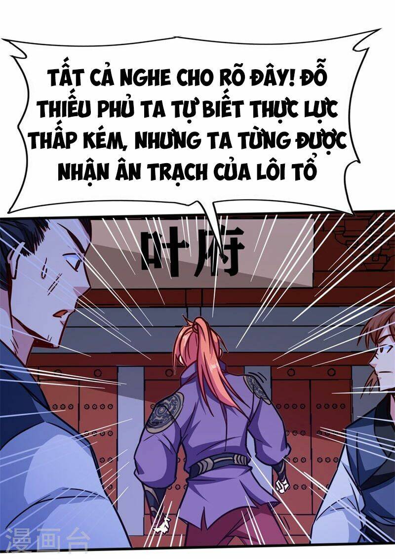 Võ Thần Thiên Hạ: Chapter 104